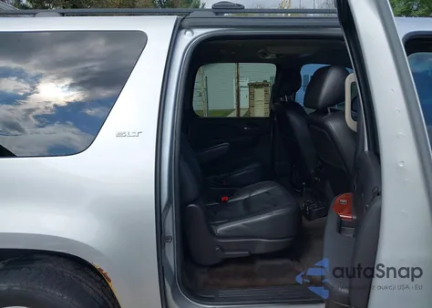 2012 GMC Yukon Xl 1500 Slt из США, поврежденный, VIN 1GKS2KE70CR180430